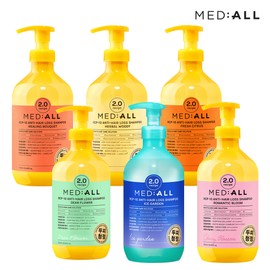 mediol Medior 2.0 Scalp Cleansing Shampoo 720ml Mediol Shampoo 2.0 Woody Scent 720ml / 메디올 2.0 두피청정 샴푸 720ml 메디올 샴푸 2.0 우디향 720ML