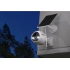Sansco 3pcs HD 4MP Wireless Solar Power WiFi Outdoor Security