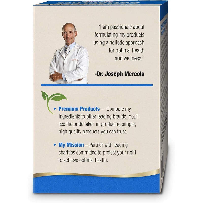 Dr. Mercola Complete Probiotics Powder for Kids- 30 Packets
