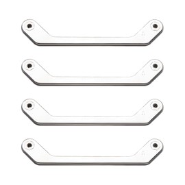 EMSea 4-Piece Split Metal Base Backplate Holder for L¨¹r L¨¹r L¨¹r L¨¹r L¨¹r L¨¹fterhalterung L¨¹r LGA 1700 Pin Splitter