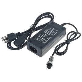 SLLEA 24V 2A Battery Charger for Razor CC2420 PR200 Pocket Mod Electric Scooter
