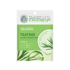 Mediheal (メディヒール) Genuine Product Tea Tree Calming Essence Pad <10 pieces>
