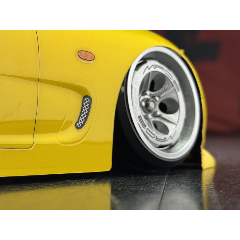 5mm Short Axle for RC Drifts