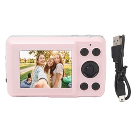 2.4 In Portable Camera 16X Digital Zoom 1080P 16MP Auto Focus Digital Camera for Photography Video