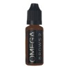 Omega Pigmentos Para Micropigmentación De Cejas 17ml Color Brows 2