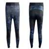 Men Spearfishing Wetsuit Neoprene 3mm 1.5mm Camouflage Diving Suit 2pcs