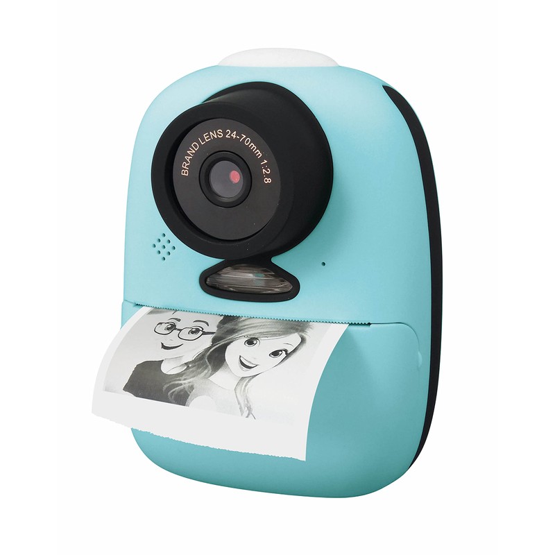 BUKI France PV07 Instant Print Camera