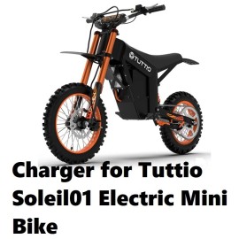coming data 🔥54.6V 3A battery charger for Tuttio soleil 01 48v mini Electric bike
