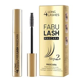 Long4Lashes FABULASH Mascara (Black) 10 ml