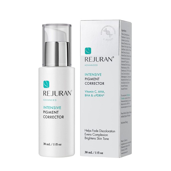 Rejuran® Advanced Intensive Pigment Corrector – Powerful Dark Spot Remover