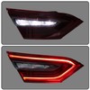 labwork Left Side Inner Tail Light Replacement for Toyota Camry