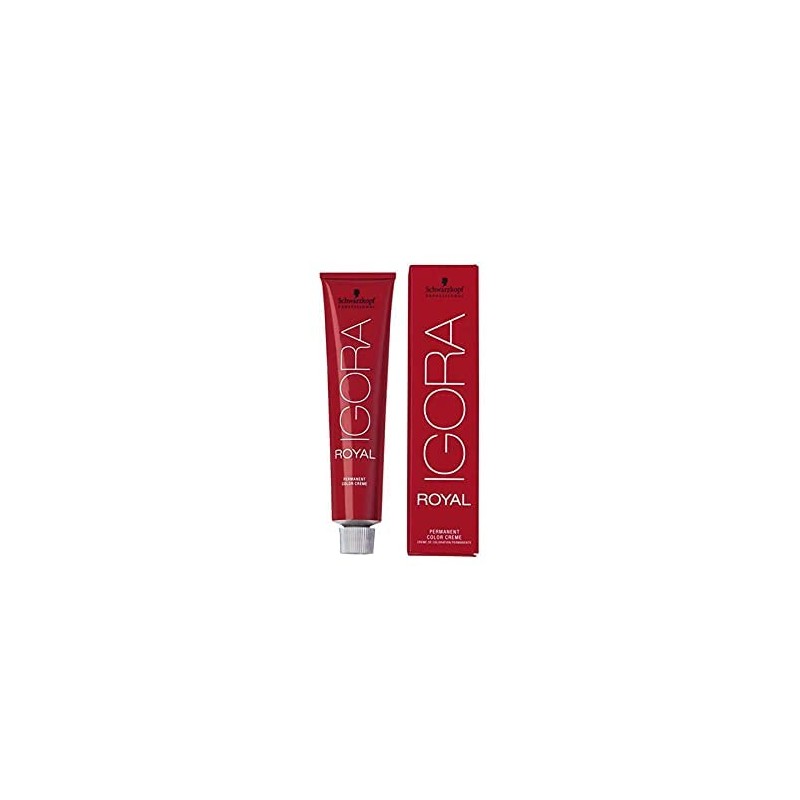 Schwarzkopf Professional Igora Royal Hair Color - 9-4 Extra Light