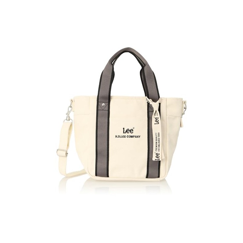 Lee 320-1303 320-1303-10 Cotton Mini Tote Shoulder Lightweight Multi-functional Large