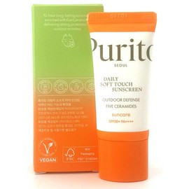 PURITO SEOUL Daily Soft Touch Sunscreen SPF50+ PA+++ (15 ml)