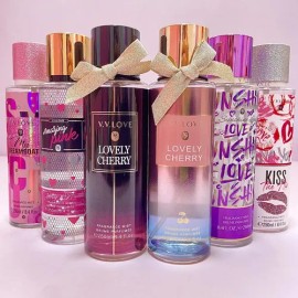 Body Loción Corporal Vv Love 250ml Variedad Caja 12piezas