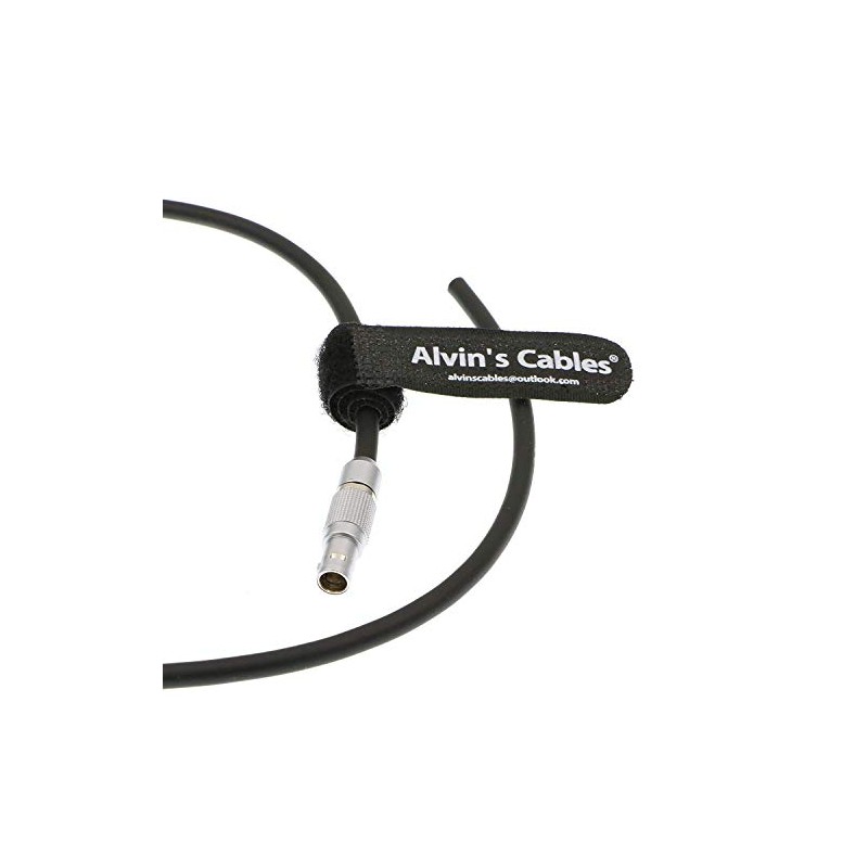 2 pin to open cable for Alvin's Cables Teradek ARRI