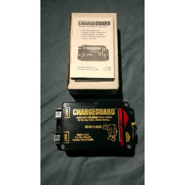 Universal Chargeguard CG12D auto on/off switch for 2-way radios