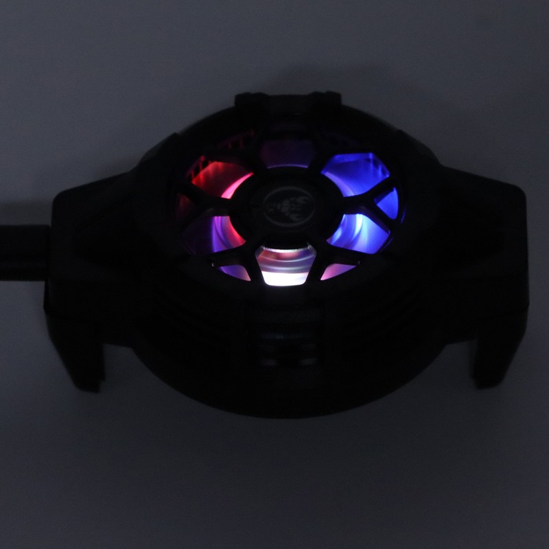 HXSJ Mobile Phone Cold Clip Radiator Phone Semiconductor Cooler Portable