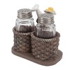 Chef Stature Holder Decorative Synthetic Resin Ingenious Vivid Chef Figurine