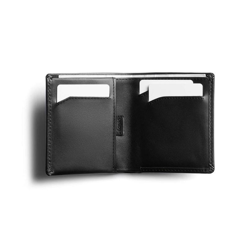 Bellroy Note Sleeve, cartera de piel slim, edición con protección