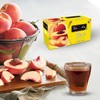 Tea4U Flavored Black Ceylon TeaBags (Peach) - Ideal Quality from