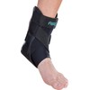 Aircast AirSport Ankle Support Brace, Left Foot, Large
