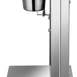 Dual Head Milkshake Soft Ice Cream Mixer Blender Cocktail Stainless Steel Mixer (11０v)