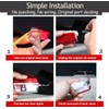Car Door Lights LED Logo Projector Puddle Lights Compatible with