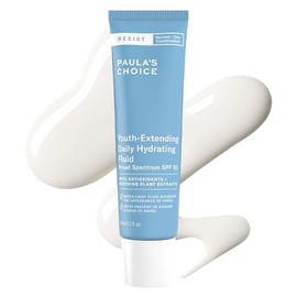 PAULA'S CHOICE - Hidratante Diario con Protector Solar SPF 50 - Fluido Ligero Acabado Mate - Crema Facial Antiedad para Piel Grasa - 60 ml
