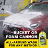 Meguiar's Hybrid Ceramic Wash & Wax - Sophisticated Car Wash