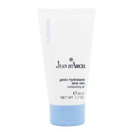 JEAN D'ARCEL Hydratante Hydrated Aloe Vera - Quickly Absorbent, Refreshing Moisturising Gel - 50 ml