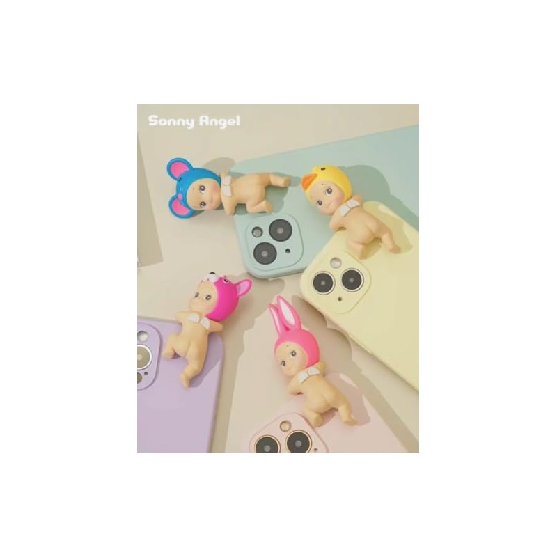 Sonny Angel HIPPERS Looking Back Series - Original Mini Figure/Limited