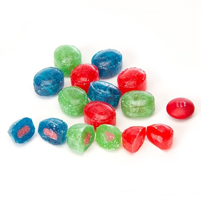 Charms Blow Pops Minis Theater Box, 3.5 oz (Pack of