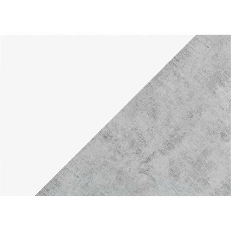 Monarch Accent Table Console Entryway Narrow Sofa Bedroom Laminate Gray