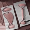 Gua Sha Massage, Trapezius Muscle, Scalp, Face, Lymphatic Circulation, Body Pink (Boxed) 10ea