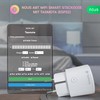 Tasmota Socket NOUS A8T, Smallest WiFi ESP32 Smart Plug, 10A