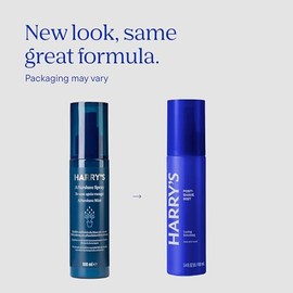 Harry's Bruma Post-Afeitado para Hombre - 3.4 Fl Oz (Paquete de 2)