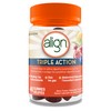 Align Triple Action Gummies, Prebiotic Supplement, Prebiotic for Women and
