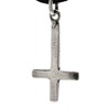 Small Cross Pendant Made From 925 Sterling Silver