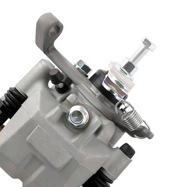 maXpeedingrods Rear Left Right Brake Calipers & Pads Fit for Kawasaki Mule PRO-DX/PRO-DXT KAF1000/PRO-FX KAF820 2016-2023, PRO-FXR KAF820 PRO-FXT, OEM#43080-0145