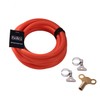 Fordle’s 5m Drain Down Hose Kit for Radiator/Heating System Repair