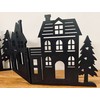 khevga Christmas Decoration Table Decoration Window Decoration for Standing Decoration
