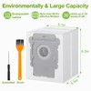 Rowhalf 12 Pack Vacuum Bags for iRobot Roomba, Effective Dust