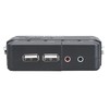 Manhattan 2-Port Compact KVM Switch (151252)