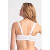 Miss Mary of Sweden Wonder Minimizer Underwire Bra White
