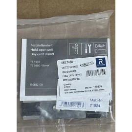 GEZE Locking device/Holds Open Device, 150812-00 GEZE for TS5000 TS1500, GEZE 71924,