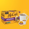 McCafe Cafe Styles of Latin America Horchata Latte, Keurig Single