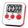 Kitchen Timer for Cooking Loud Alarm Large Display Auto Memory
