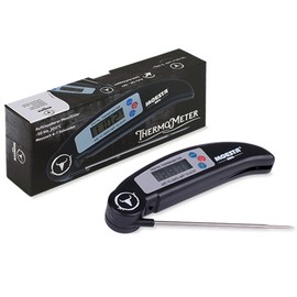 Moesta-BBQ 10312 Thermometer No.1 Probe Thermometer Digital Grill Thermometer Roasting Thermometer Steak Thermometer