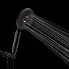 Speakman VS-5000-MB-E2 Neo Exhilaration High Pressure Hand Held Shower Head,